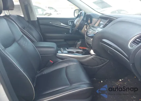 2019 Infiniti Qx60 Luxe из США, поврежденный, VIN 5N1DL0MN7KC563526